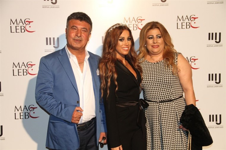 MAGLEB X MJ Couture Apertivo at La Posta